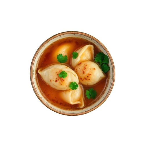 Gyoza Soup